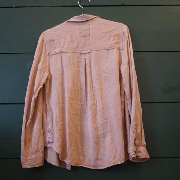 Boyfriend Fit Long sleeved shirt - Picture 3 of 8